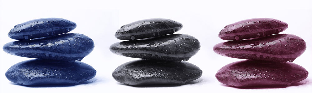 Hot stone massage - New Dawn Therapies, Gloucester