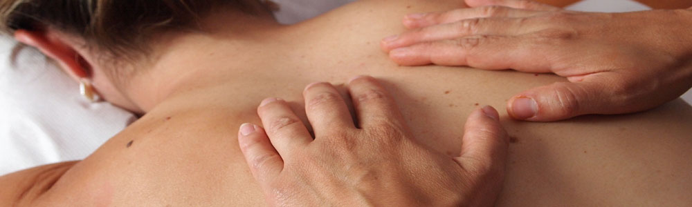 Deep Tissue Massage - New Dawn Therapies, Gloucester